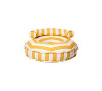 BUSINESS & PLEASURE - Pouf d'extérieur flottant Jaune
