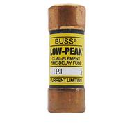 Bussmann LPJ-20SP (LPJ20SP) Fusible temporisé 20 A Classe J Double élément 600 V