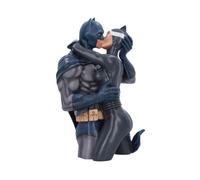 Buste DC Comics Batman et Catwoman 30 cm Nemesis Now