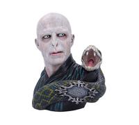 Buste - NEMESIS NOW - Harry Potter - Lord Voldemort & Nagini - Résine - 30,5 cm