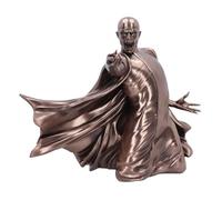 Buste Voldemort « Avada Kedavra » 32 cm - Nemesis Now, résine finition bronze