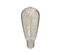 But Ampoule décorative LED E27 ST64 - Verre fumé gris