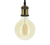 But ampoule LED filament E27 ambrée