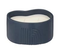But Bougie Céramique Jasmin Bleu Foncé