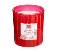 But Bougie MAEL H 9 cm Rouge