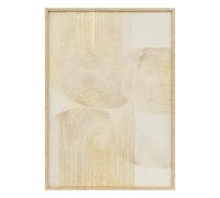 Toile imprimée encadrée Elin 50x70cm - Atmosphera Créateur d'intérieur