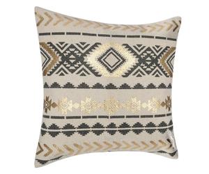 But Ethnik - 40x40 cm - Gris