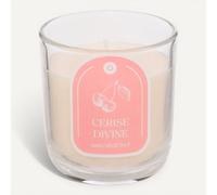 Atmosphera - Bougie parfumée floa cerise 210g