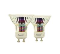 But lot de 2 ampoules LED spot GU10 - blanc froid
