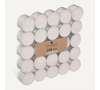 But Lot de 50 bougies chauffe-plats - Blanc