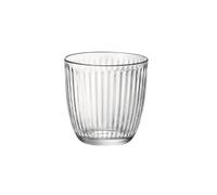But Lot de 6 verres à eau 29 cL Line - Transparent