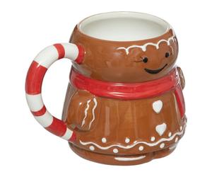 BUT Mug Pain d'Épice Multicolore