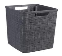 But panière de rangement - Gris