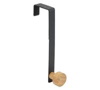But Patère de porte - Noir
