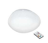 But Plafonnier LED connecté Sileras - Blanc