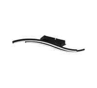 But Plafonnier LED strass - Noir