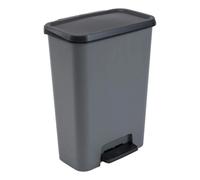 But Poubelle COMPATTA 50L - Gris anthracite
