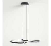 But Suspension LED Serpins - Noir