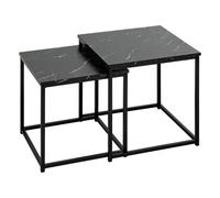 But table basse gigogne Jones - noir