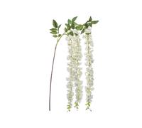 But Tige Glycine Artificielle Blanche 130 cm
