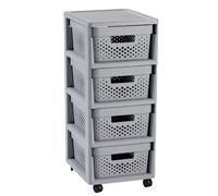 But Tour de rangement Infinity - Gris