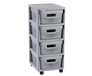 But Tour de rangement Infinity - Gris