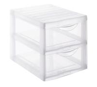 But Tour de rangement Orgamix - Transparent