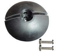 Butée à bille pour tuyau à ressort, butée en caoutchouc réglable pour enrouleur de tuyau d'air | Bouchon de bobine de câble, pièces de rechange pour moulinet à ressort