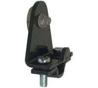 Butée acier pour tourniquet marseillais noire + tampon - TORBEL - 9408606 Noir G