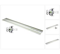 Butée angulaire Festool FS-WA pour rail de guidage FS/2, coupe à 60° + rail de guidage FS 1080/2 de 1 080 mm