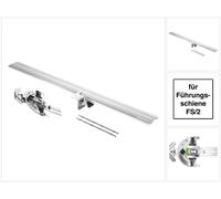 Butée angulaire Festool FS-WA pour rail de guidage FS/2, coupe à 60° + rallonge FS-WA-VL