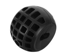 Butée de Câble pour Treuil Rétractable, Noir Boule de Positionnement | Plastique, Installation Facile, Stabilité Précise du Tuyau, du Bruit, pour Garages et Environnements Silencieux