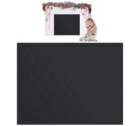 Butée de cheminée, couvercle de cheminée isolé | Décoratif