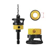 Butée de perçage profondeur 8 mm en aluminium FISCH