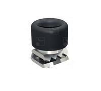 Butée de portail - Mantion 1097 - Pour rail 26-25 - Fixation intuitive - Installation sans outil