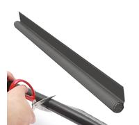 Butée de porte autocollante | Boudin de porte pour les espaces de fenêtre pour fenêtre extérieure, cuisine, salon, salle de bain, chambre, bureau