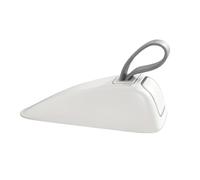 Butée de porte d'alarme - Double mode de protection contre le vol de maison | Cale de porte avec alarme | pour appartement, cabine, dortoir, entrée, ferme, maison, hôtel, auberge, motel