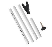 Butée de porte de sécurité, verrou de sécurité robuste pour hôtels, antivol portable, barre de blocage pour appartement, hôtel et