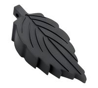 Butée de porte en forme de feuilles | Cale de porte mignonne et colorée pour la maison - Butée de porte flexible pour la prévention des dommages pour le salon et le travail