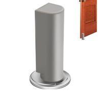 Butée de porte magnétique - Pas de perçage nécessaire - Butée murale magnétique - Pour la maison, la chambre, la cuisine, la salle de bain, l'hôtel, le bureau et