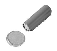Butée de porte magnétique - Support mural avec perçage, fermeture magnétique avec design durable, accessoire d'arrêt avec installation facile, quincaillerie pour la maison, butoir de porte magnétique