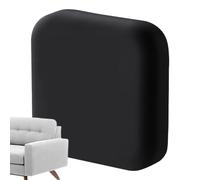 Butée de porte murale, pare-chocs de porte à claquer - Silencieux adhésif en silicone qui claque la porte - Bouchon de pare-chocs en silicone anti-collision pour porte de maison