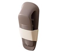 Butée de porte pour le sol - Cale de porte antidérapante - Pratique pour bureau, hôtel, école, chambre à coucher, salle de bain, garage, moquette, carrelage et