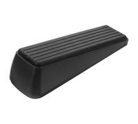 Butée de Porte sans Perçage Portable en Alliage D’aluminium | Design Antidérapant, Protection Anti-collision, Usage au Sol, Chambre et Hôtel, Installation Rapide