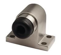 Butée de porte Schnegel 005/589/5 H.75mm VA ma montage sur goujon Quantité:1