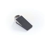 Cale de porte en caoutchouc