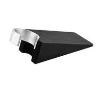 Butée de porte WEDO, noir, Blomus