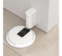 Butée de pour porte Mécanique Verrouillage Push-to-Lock Butée(White) | Mécanisme unique push-to-lock, maintien sécurisé, pas de glissement, pour idéal lourdes