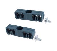 Butée de profondeur de perçage pour Bosch GSR18V-90FC GSB18V Guide en | Compatible avec GSR18V-90FC, empêche le surperçage, construction en plastique, installation facile, contrôle précis de la