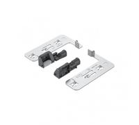Butée de profondeur pour coulisse Actro 5D/Actro YOU HETTICH